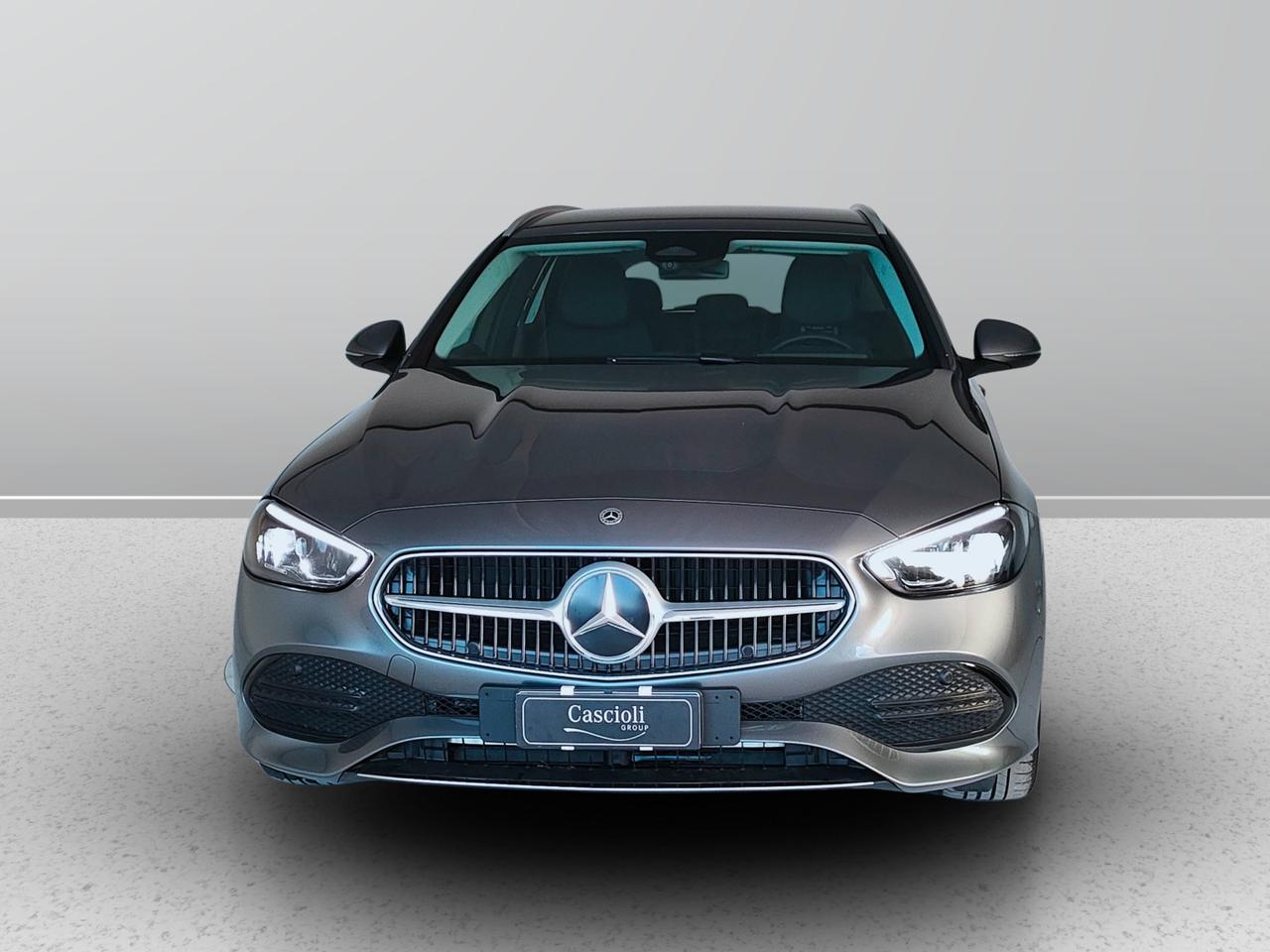 Mercedes-Benz Classe C-S206 SW 2021 - C SW 200 d mhev Advanced auto