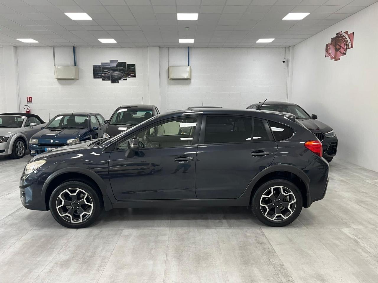 Subaru XV 1.6i bi-fuel 5mt