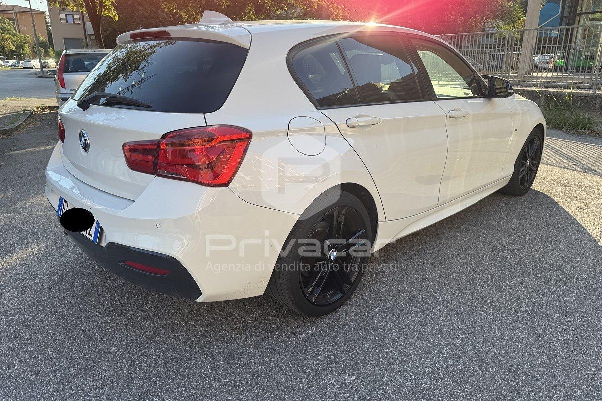 BMW 114d 5p. Msport