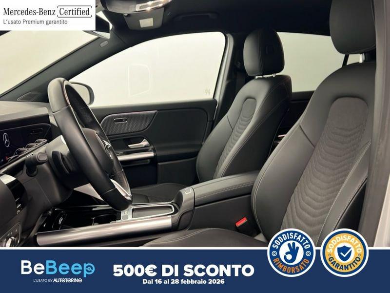 Mercedes-Benz GLA 200 D PROGRESSIVE ADVANCED PLUS 4MATIC AUTO