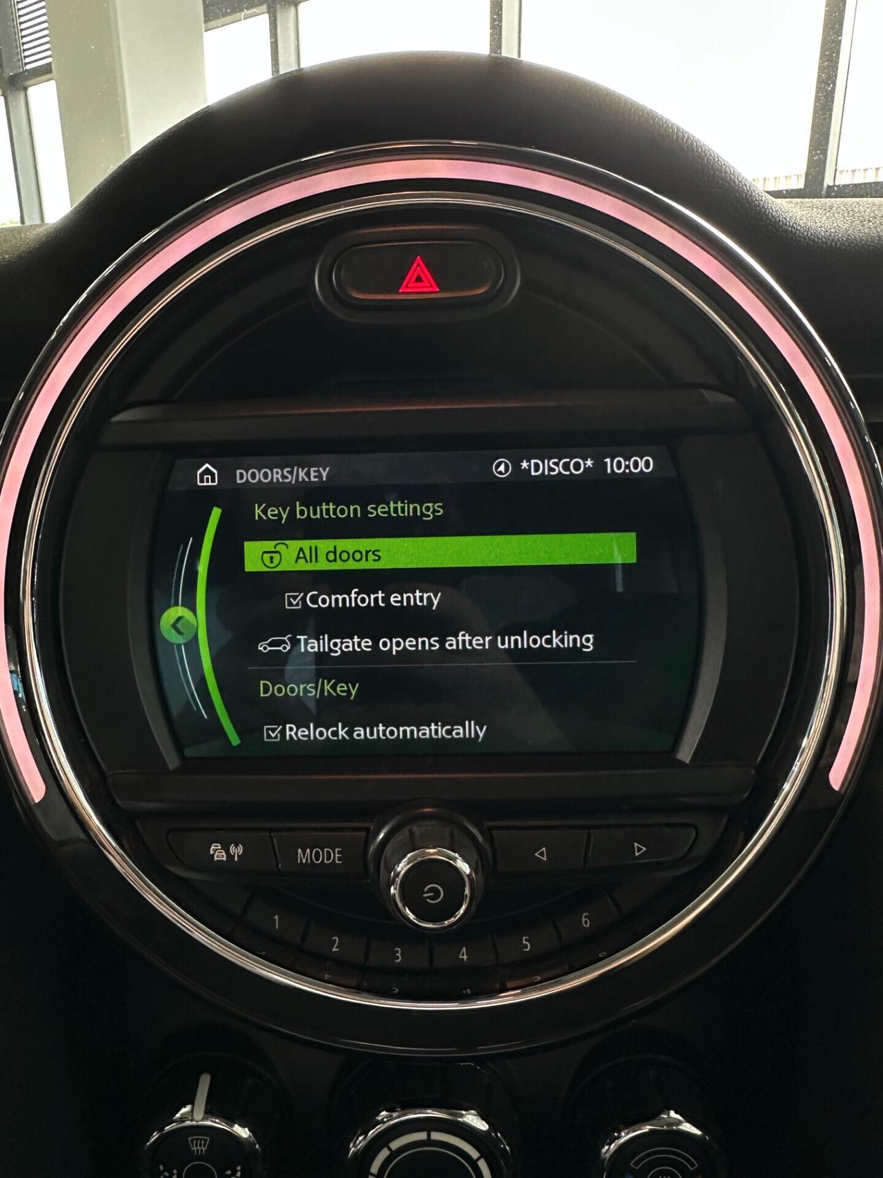 Mini 1.5 75cv NEOPATENTATI Navi Finanziabile Garanzia