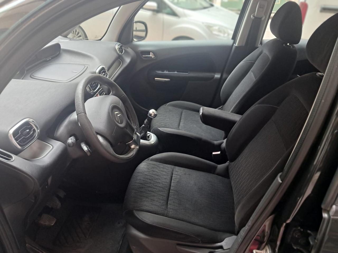 Citroen C3 Picasso 1.6 HDi 110 Exclusive-UNIPRO-Euro5490