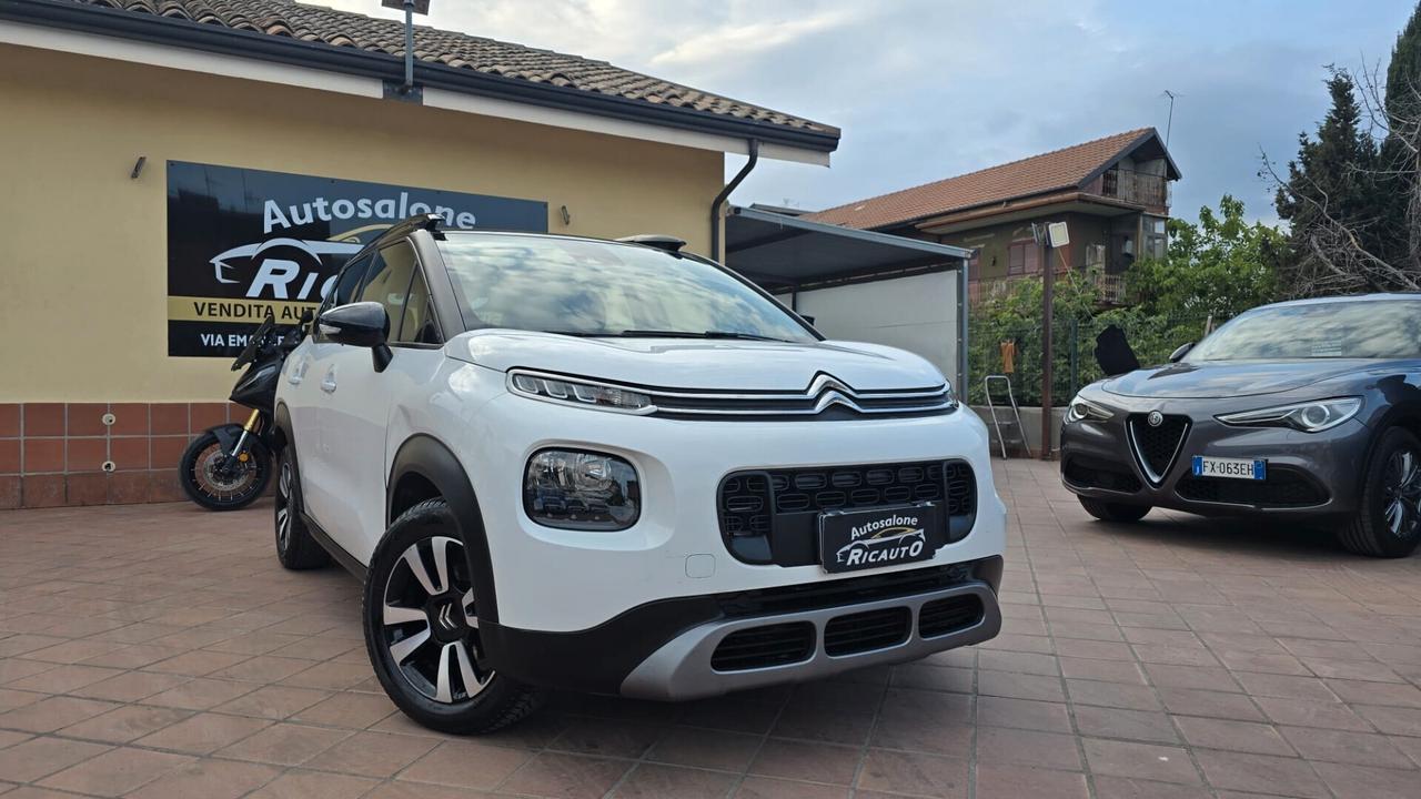 Citroen C3 Aircross C3 Aircross BlueHDi 100 S&S Shine