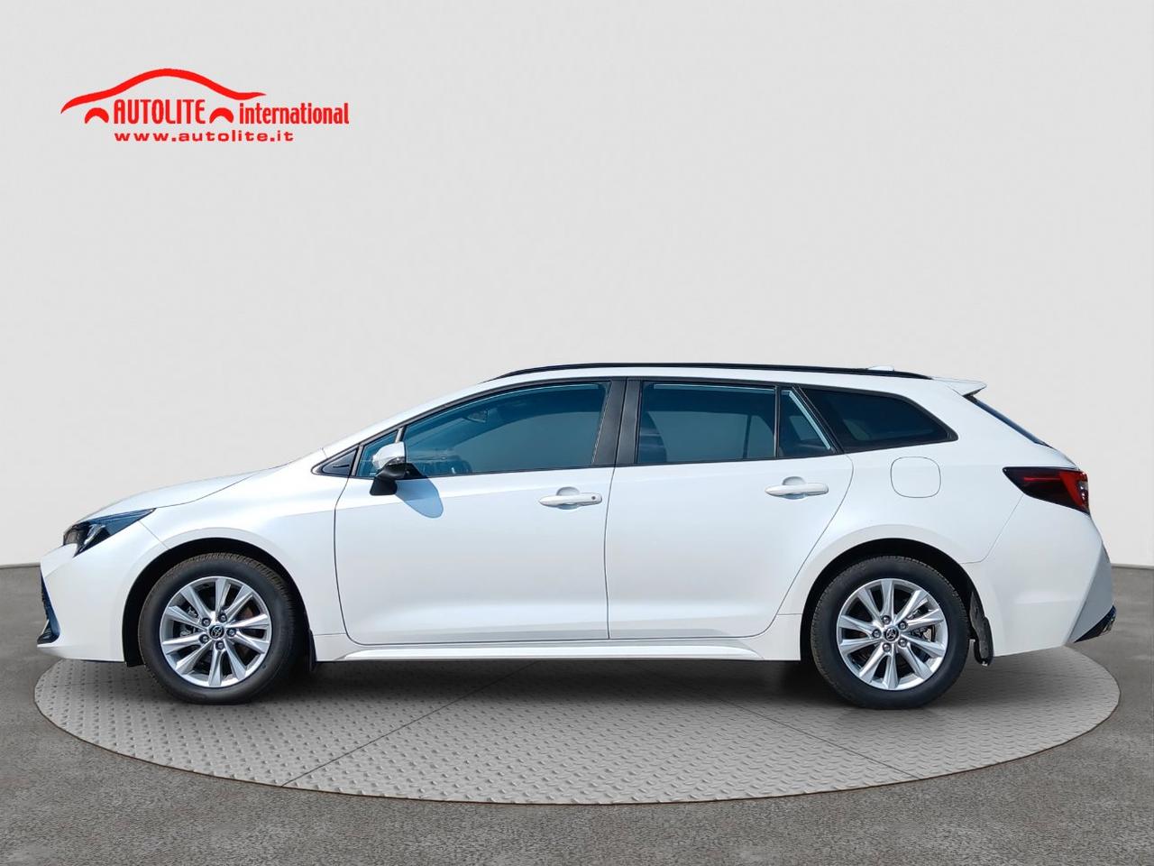 Toyota Corolla Touring Sports 1.8h Active Tech auto