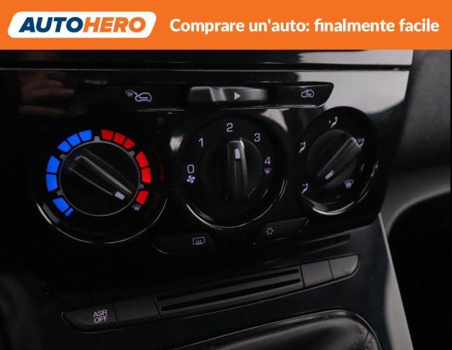 LANCIA Ypsilon 1.2 69 CV 5 porte S&S Elefantino Blu