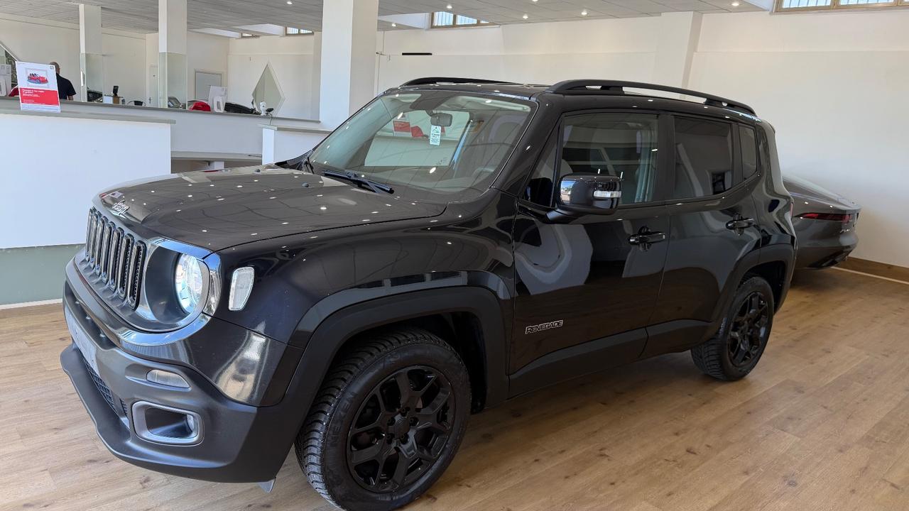 Jeep Renegade 1.6 Mjt 120 CV Longitude