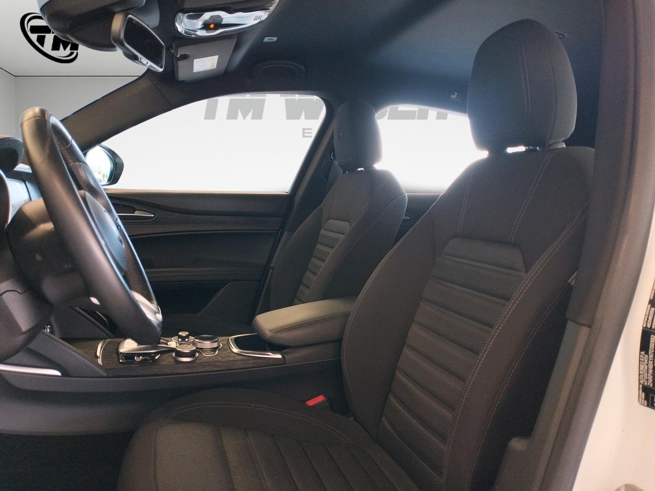 Alfa Romeo Stelvio 2.2 Turbodiesel 190 CV Q4 Super Business