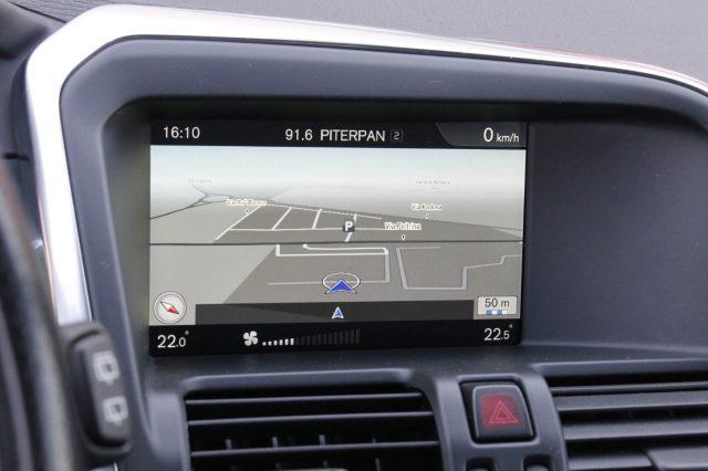 VOLVO XC60 D4 Awd Geartronic R-design Unicoprop. Pelle