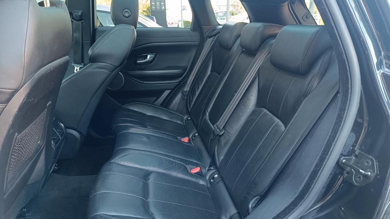 Land Rover Range Evoque 2.0 TD4 180 CV 5p. SE Dynamic