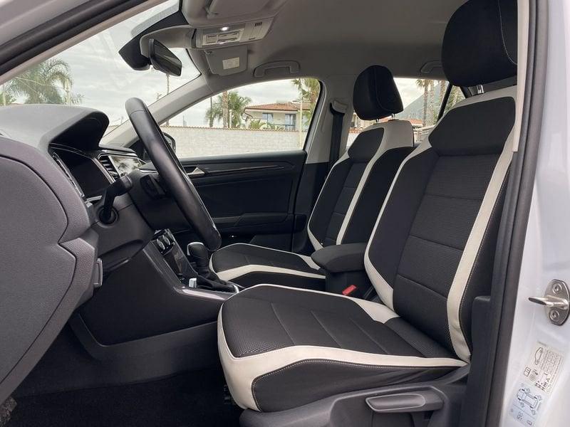 Volkswagen T-Roc Advanced 2.0 TDI 150CV DSG