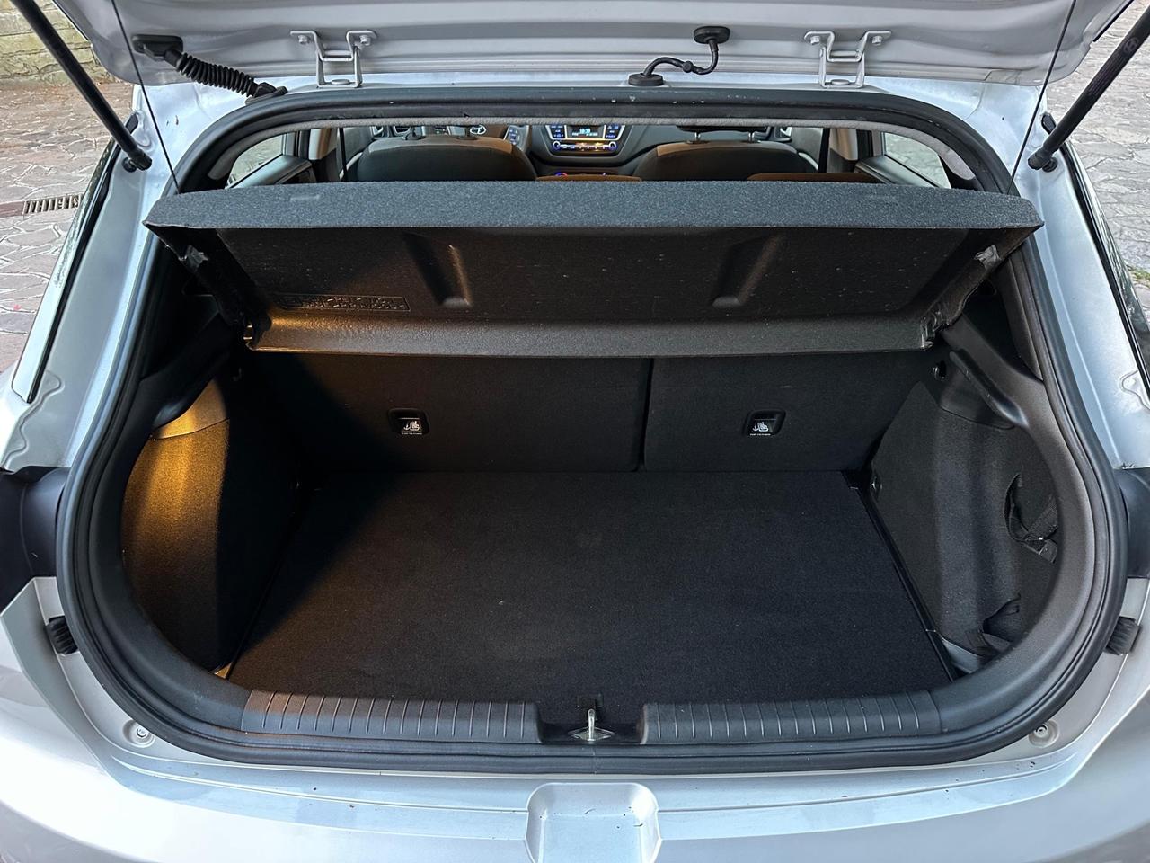 Hyundai i20 1.2 5 porte Econext Blackline