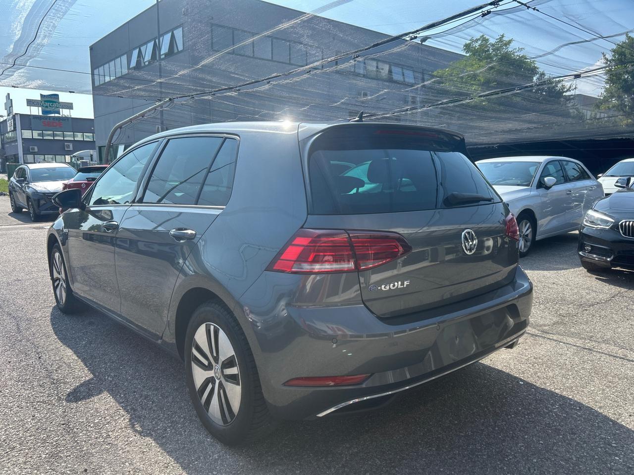 Volkswagen e-Golf 5 Porte e-Golf 5p