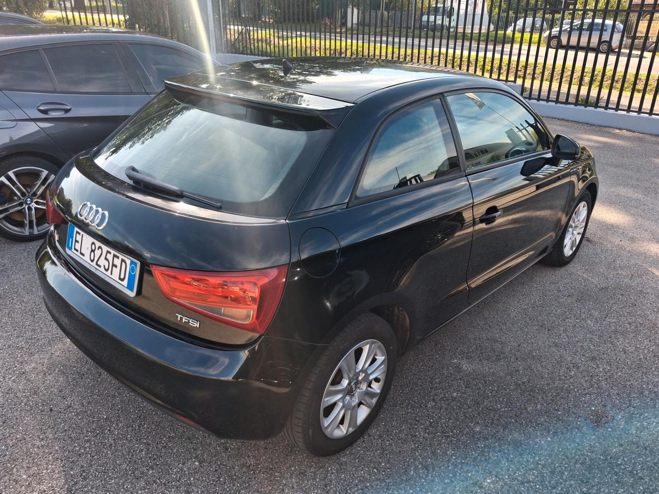 Audi A1 1.2 TFSI Attraction