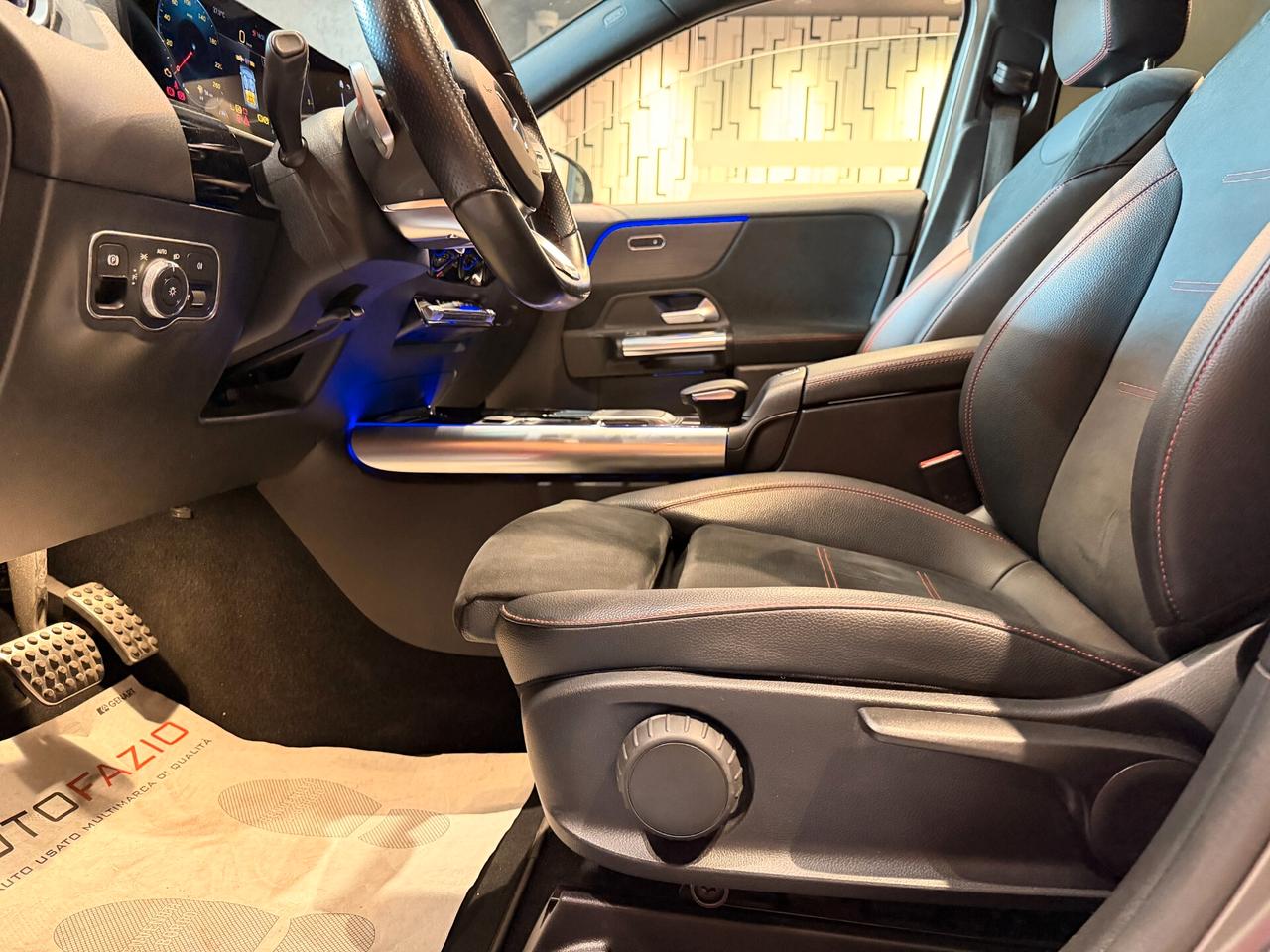 Mercedes-benz GLA 200 d Automatic Premium AMG Line