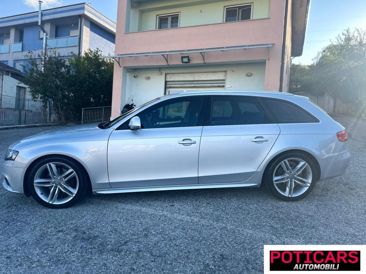 Audi A4 Avant 2.0 TDI 170CV F.AP. quattro