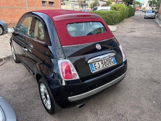 FIAT 500C C 0.9 TwinAir Lounge