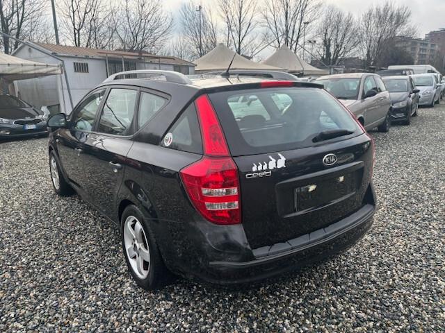 Kia Ceed Sportswagon 1.6 GPL BOMBOLE VALIDE FINO AL 2033