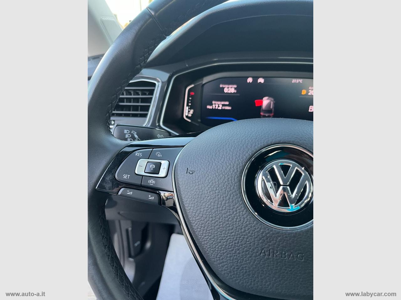 VOLKSWAGEN T-Roc 1.6 TDI SCR Advanced BlueMot.Tech.