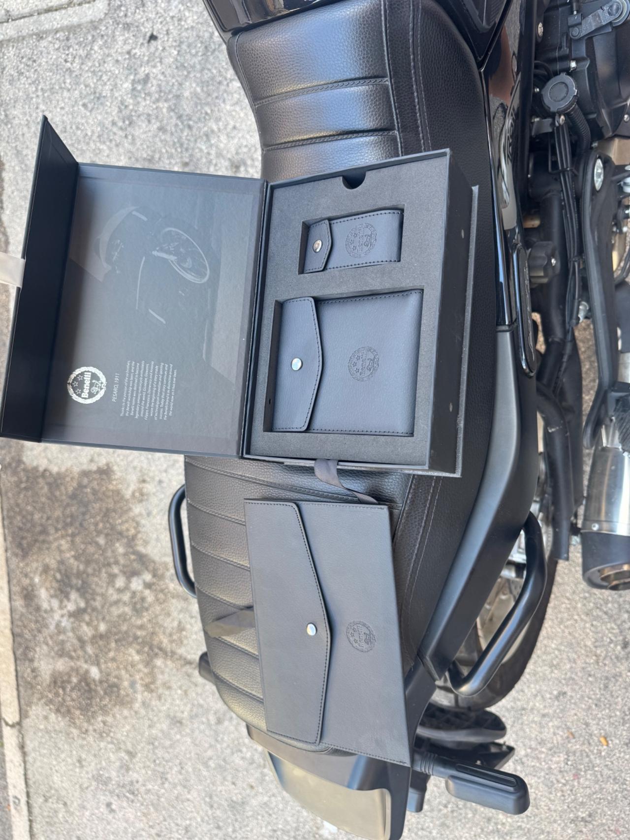 Benelli Leoncino 500 Scambler