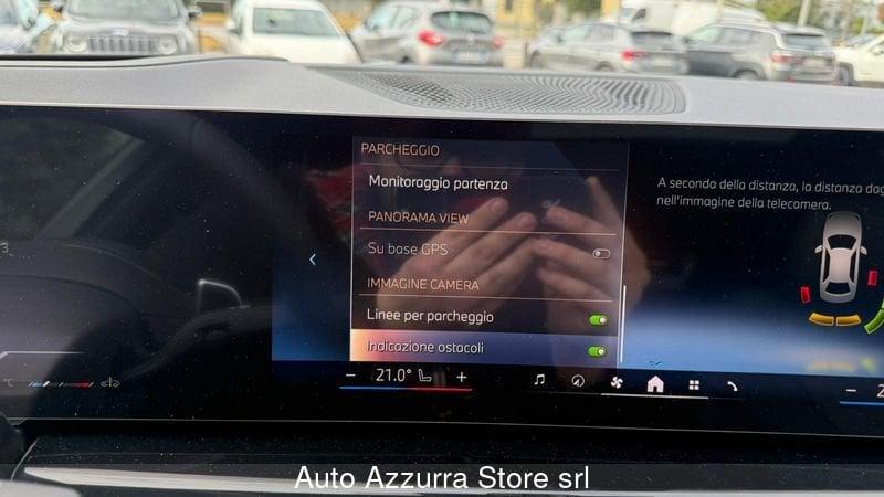 BMW X6 xdrive30d MSport Pro auto *COLORI VARI, TETTO, 22'', HARMAN KARDON*