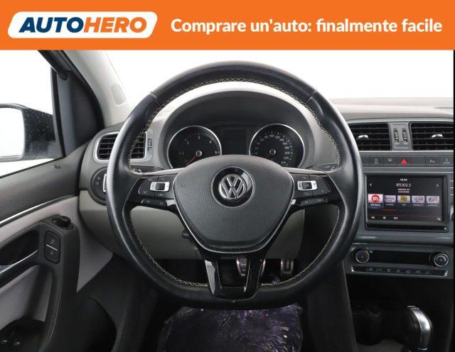 VOLKSWAGEN Polo 1.4 TDI 90CV DSG 5p. Fresh BlueMotion Technology