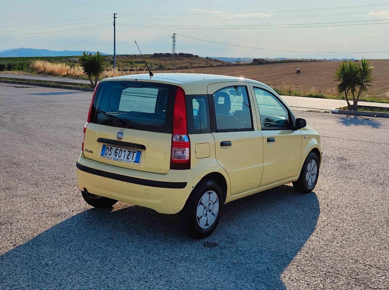 Fiat Panda 1.1 Actual ECO X NEOPATENTATI