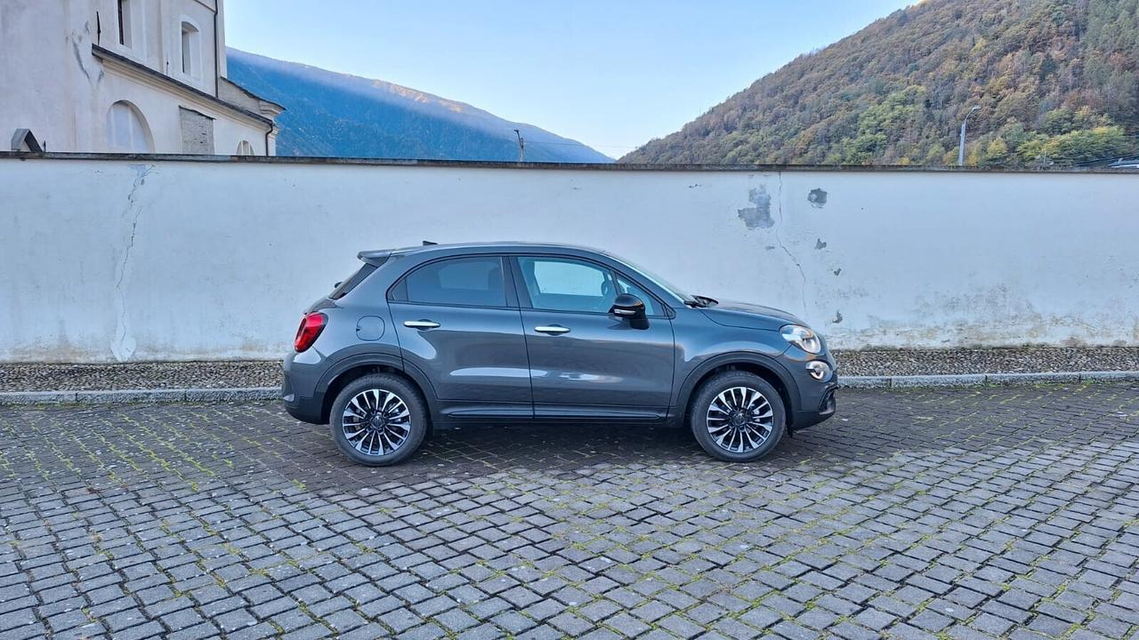 Fiat 500X 1.3 MJET cerchi 17 LED NEOPATENTATI