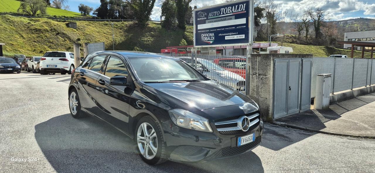 Mercedes-benz A 160 A 160 CDI Automatic Sport night edition