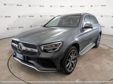 Mercedes-Benz GLC 300 D 4MATIC PREMIUM