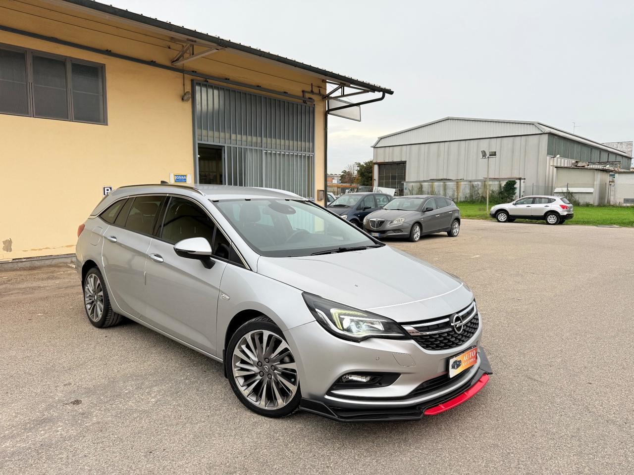 Opel Astra 1.6 CDTi 110CV Start&Stop Euro6