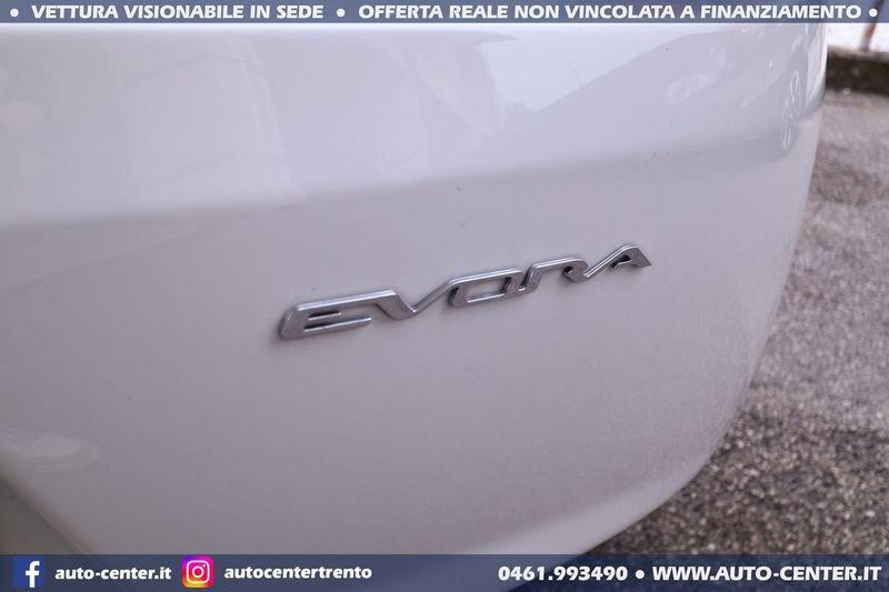 Lotus Evora 3.5 V6 Launch Edition MANUALE 2+2 280CV