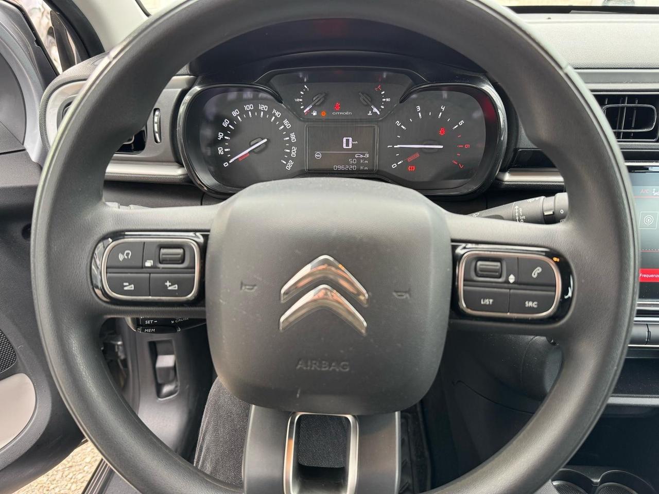 Citroen C3 PureTech 83 S&S Feel Pack