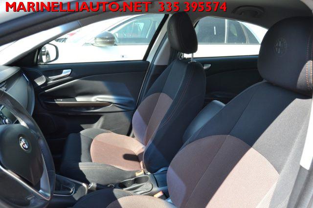 ALFA ROMEO Giulietta 1.4 Turbo 120 CV GPL Distinctive X NEOPATENTATI