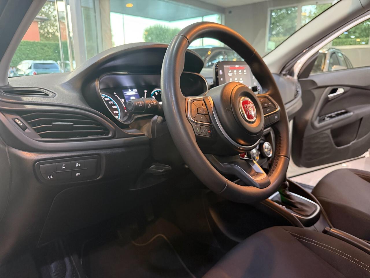 Fiat Tipo 5p 1.5 t4 hybrid 130cv dct