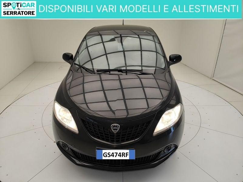 Lancia Ypsilon III 2021 1.0 hybrid Silver s&s 70cv