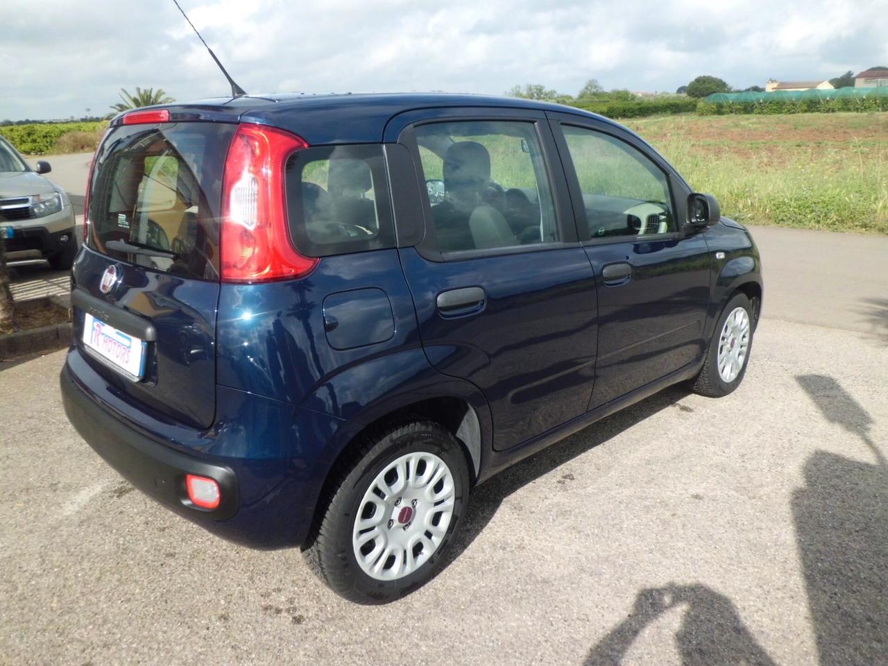 Fiat Panda 1.3 MJT 95 CV S&S Lounge