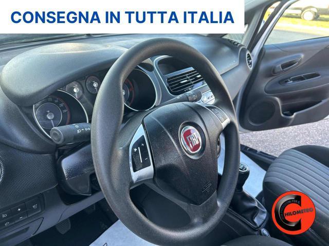 FIAT Punto 1.3 MJT 95 CV STREET OTTIMECONDIZIONI EURO 6