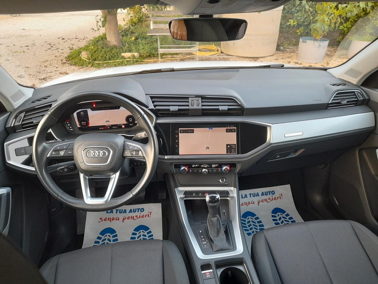 Audi Q3 35 TDI S.tronic Business Advanced 2020