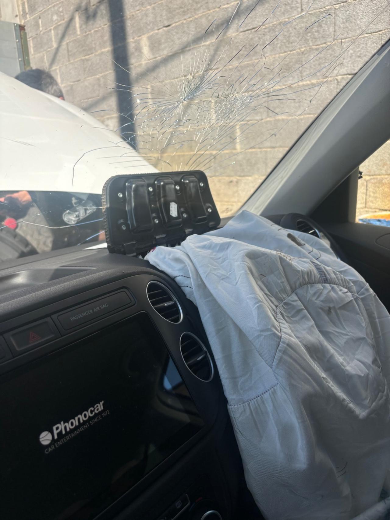 Volkswagen Tiguan 2.0 TDI 140 CV 4MOTION DSG Track & Style