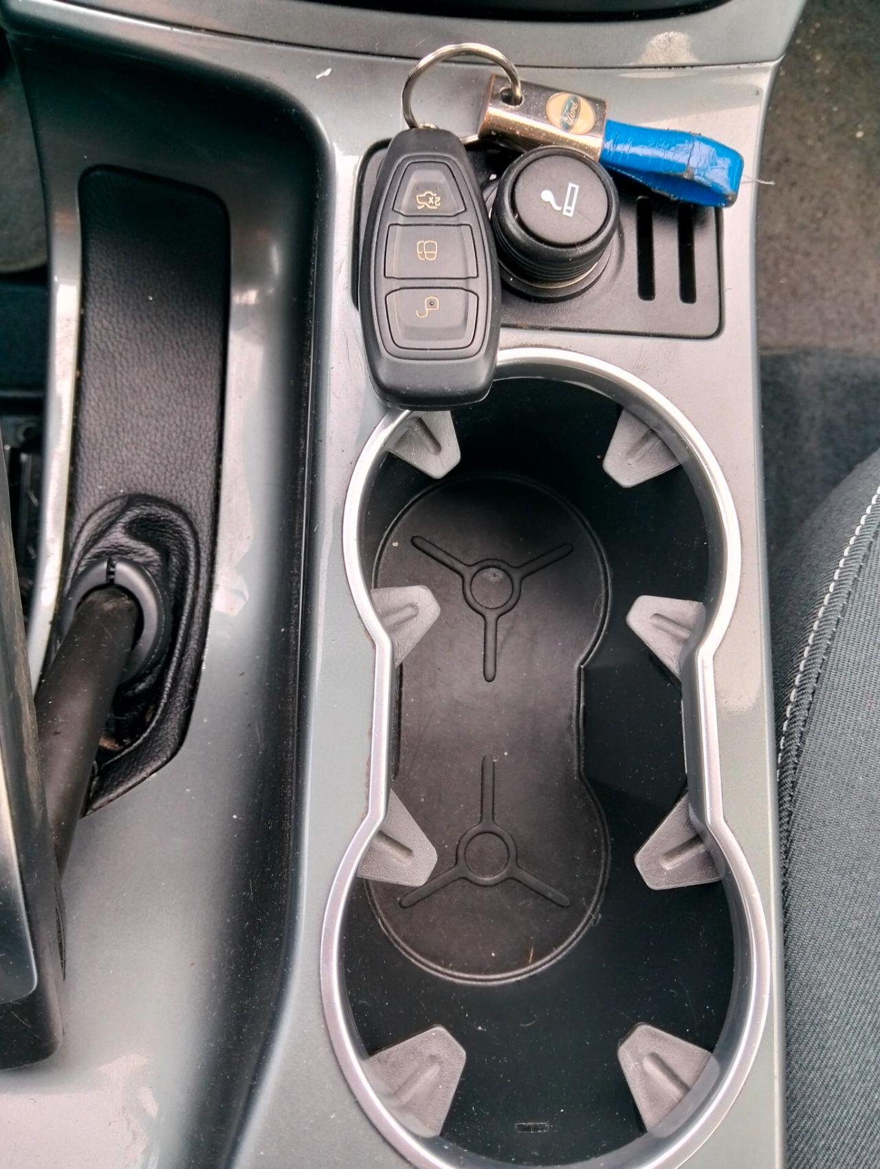 Ford C-Max 1.6 TDCi 115CV Titanium