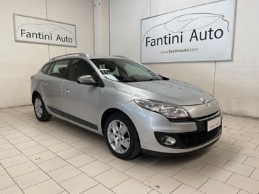 Renault Megane SporTour Wave 1.5 dCi 110cv-OK Neopatentati-LEGGI SOTTO