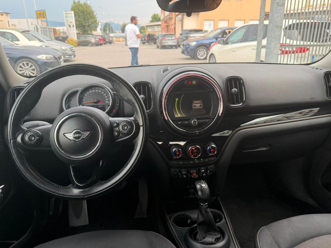 MINI Cooper D Countryman 2.0