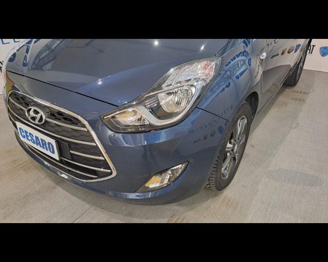 HYUNDAI iX20 1.4 Comfort econext E6 GPL