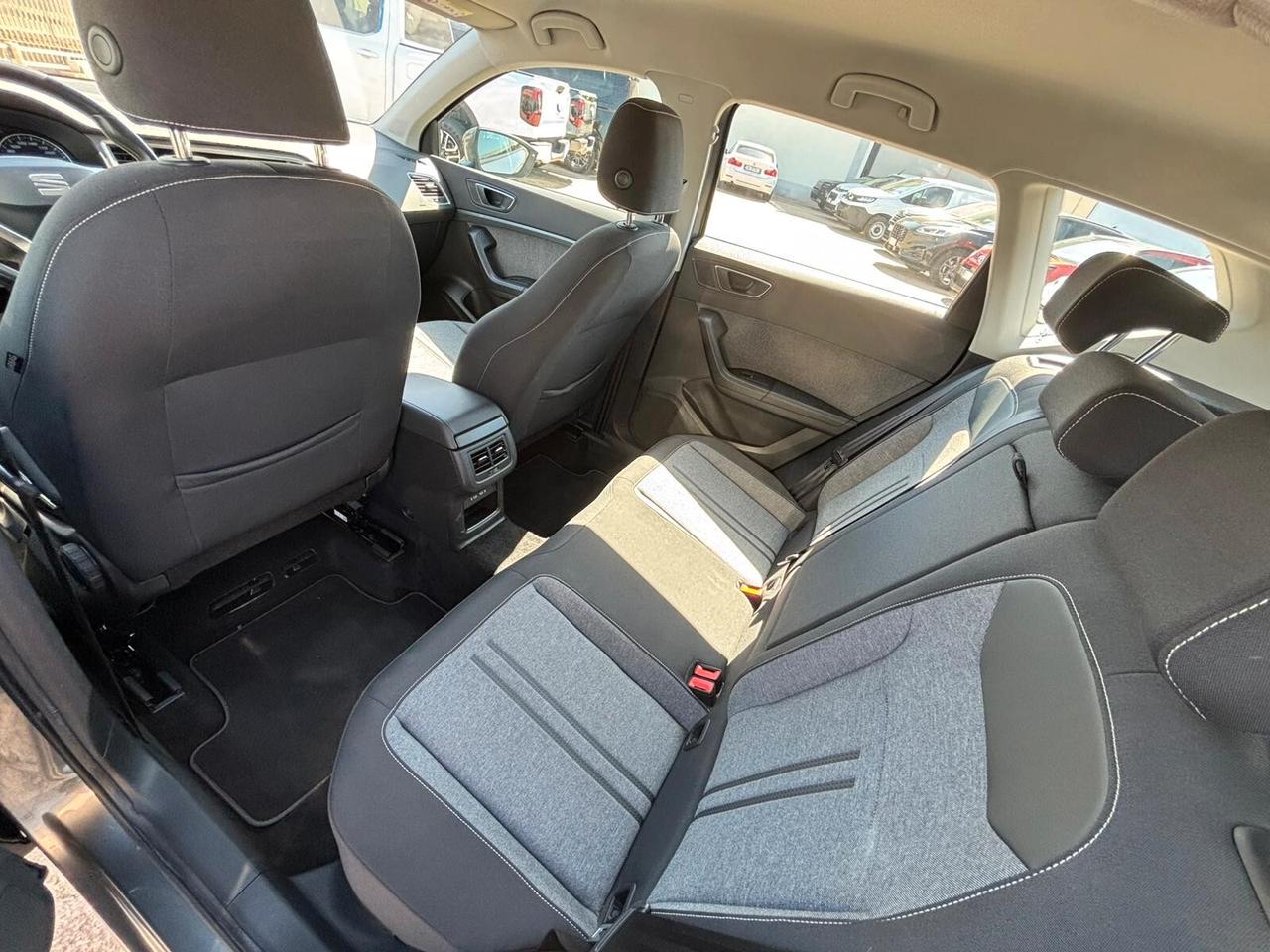 Seat Ateca 2.0 TDI DSG Business