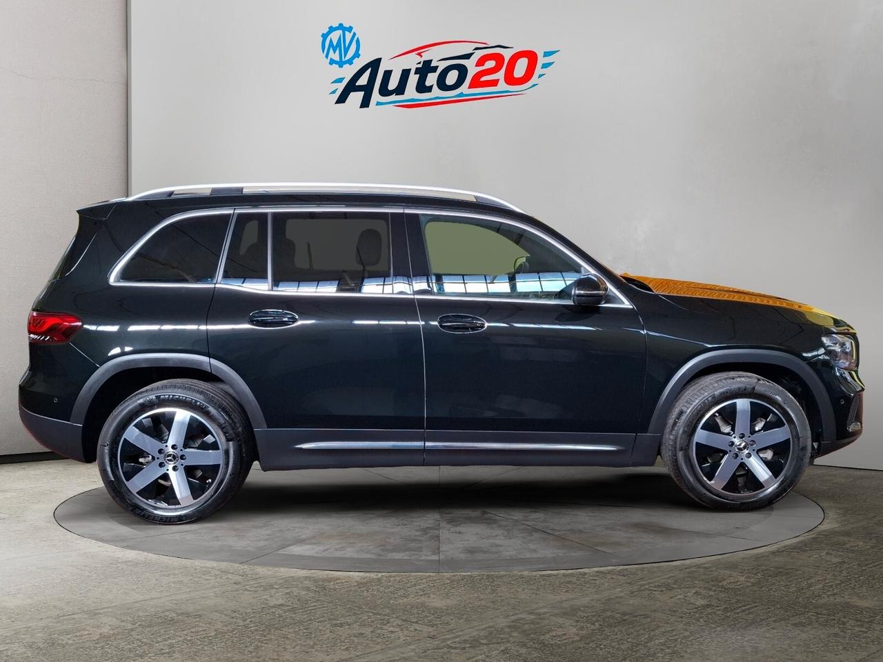 Mercedes-benz GLB 200 d Automatic 4Matic Premium 7 posti full optional