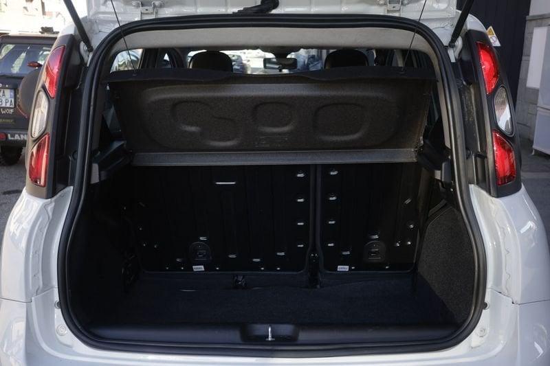 FIAT Panda Cross FIAT Panda Cross 1.0 FireFly 70cv S&S Hybrid Cross Unicoproprietario