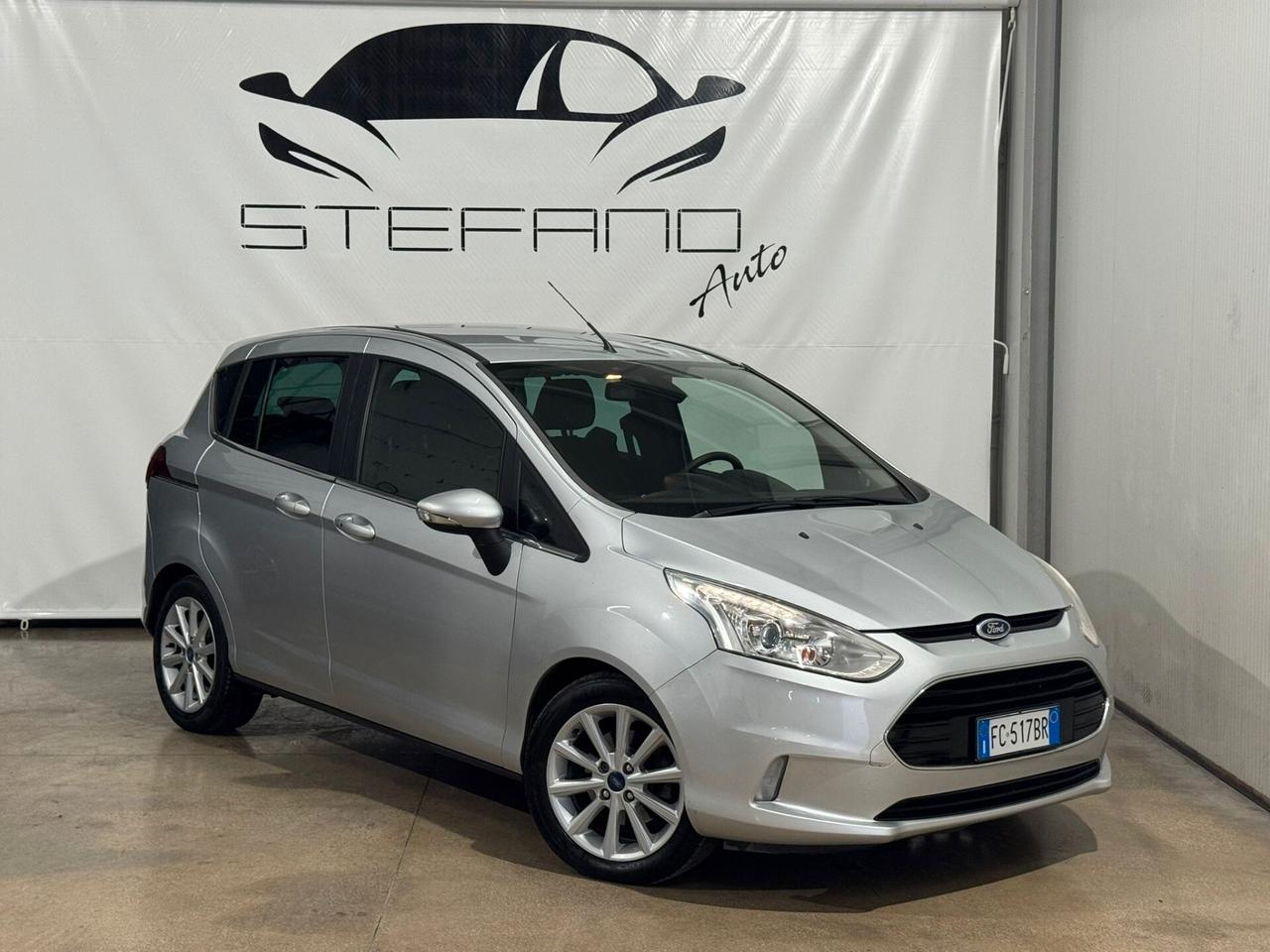 Ford B-Max 1.5 TDCi 75 CV Titanium