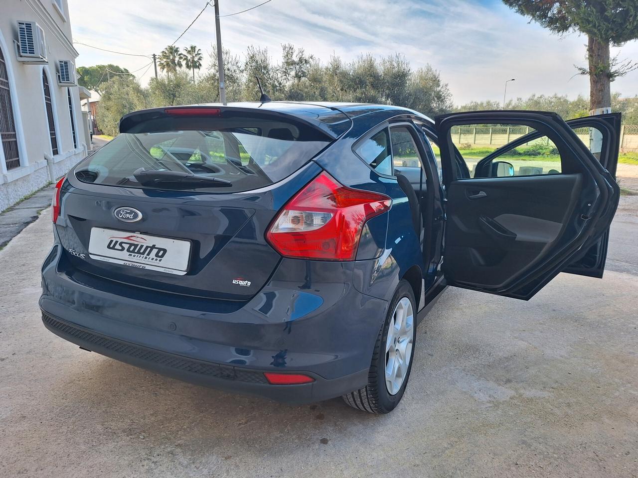 Ford Focus 1.6 TDCi BERLINA PERFETTA 2014