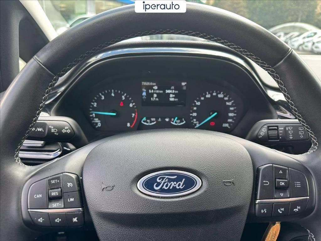 FORD Fiesta 5p 1.1 titanium 75cv del 2023