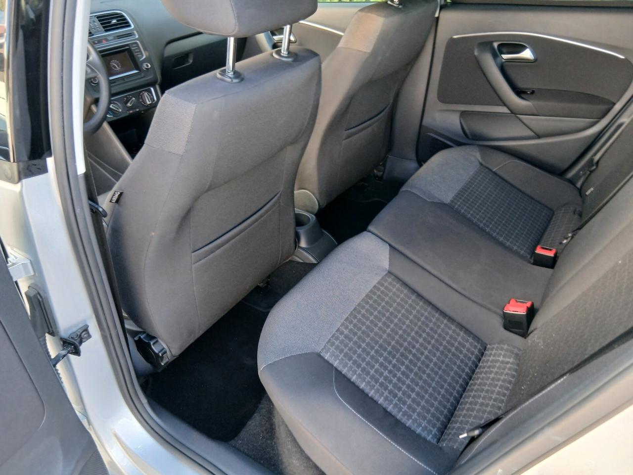 Volkswagen Polo 1.2 TSI 5p. Comfortline teck pack tua a € 193 mese